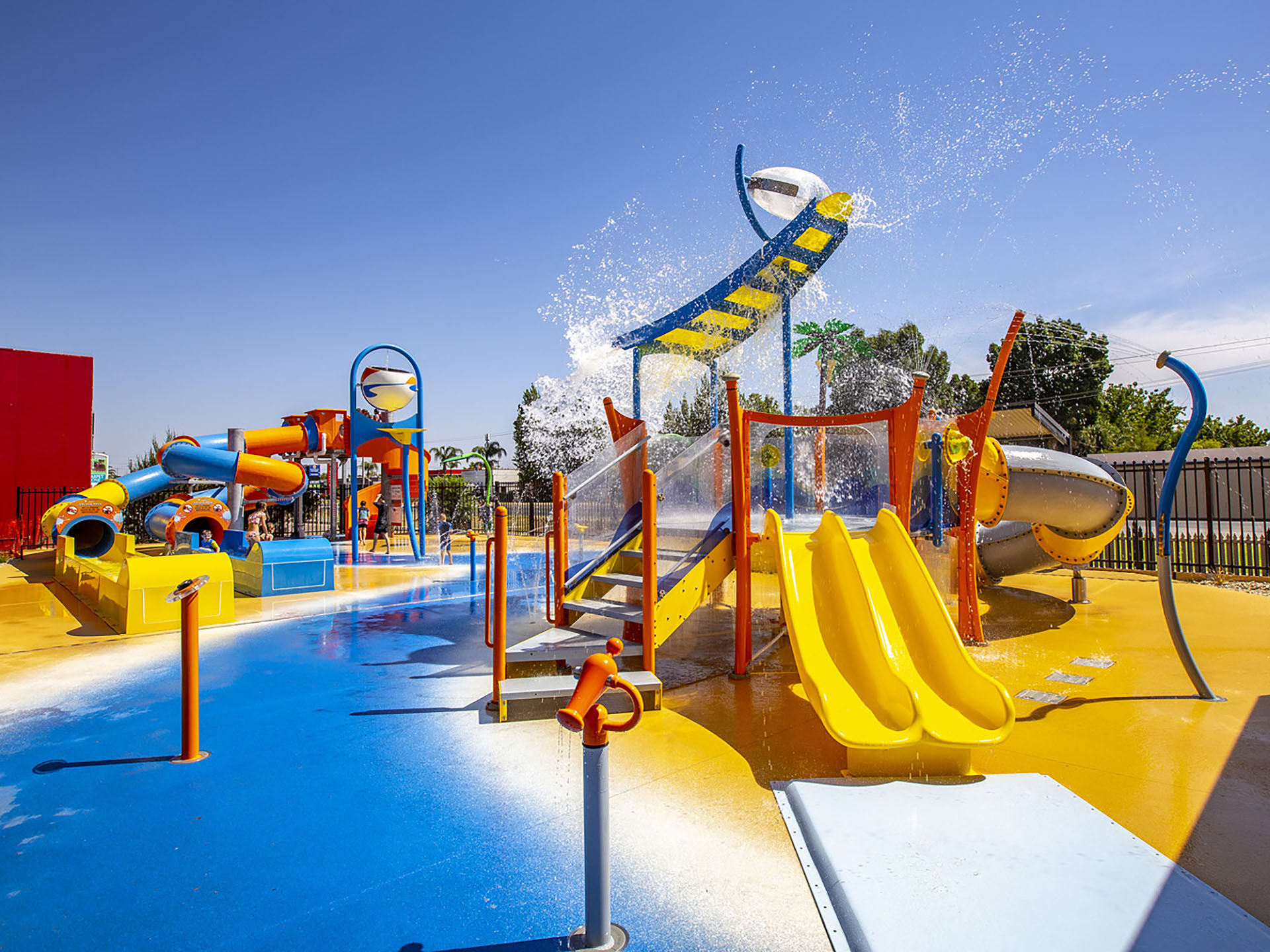 Holiday Parks - Visit Mildura