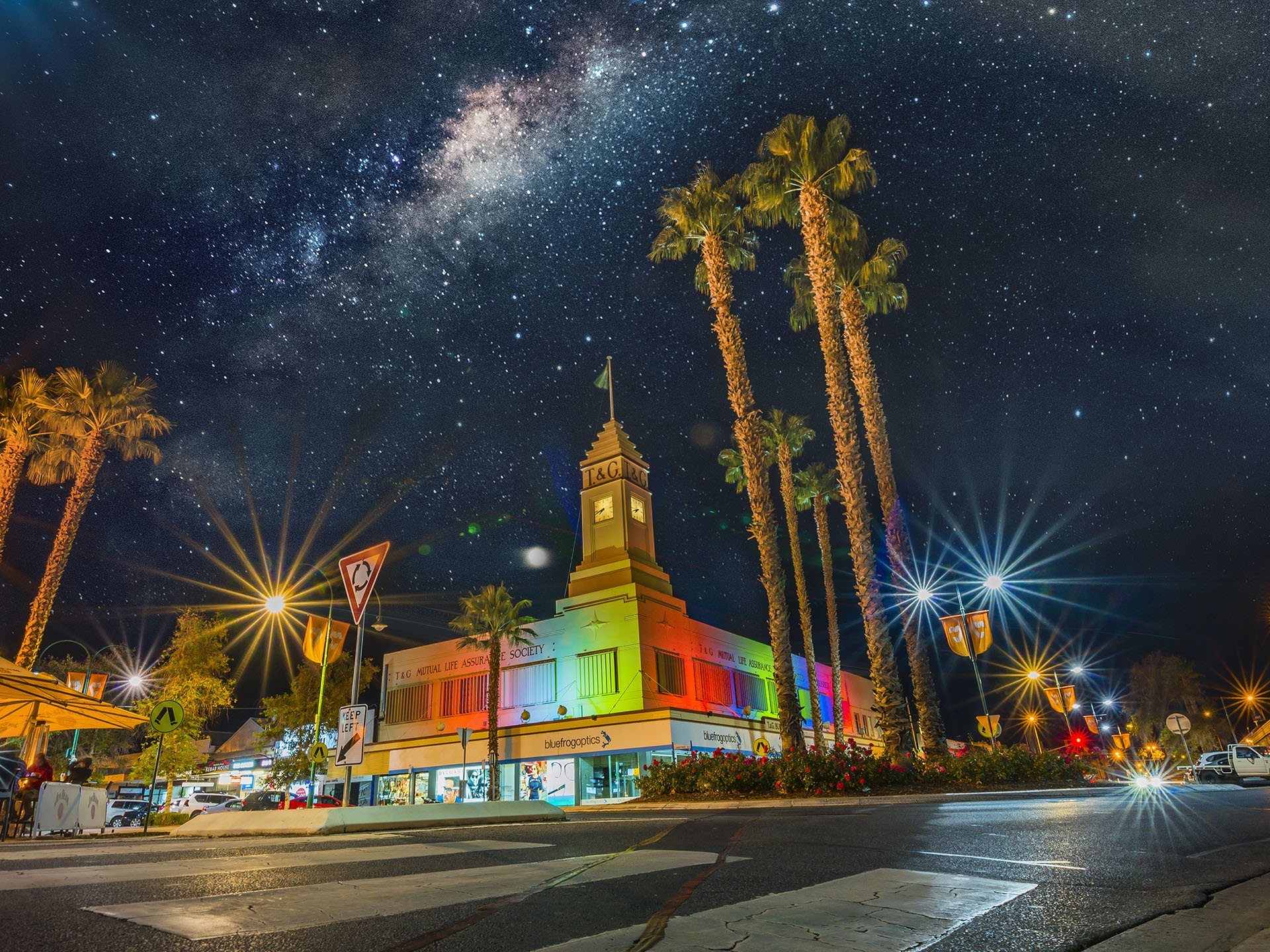 mildura tourist information centre