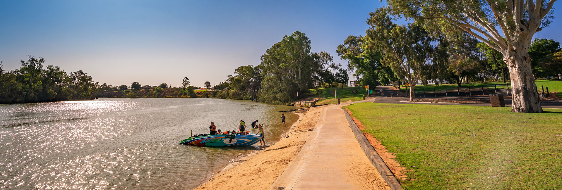 Visit Mildura