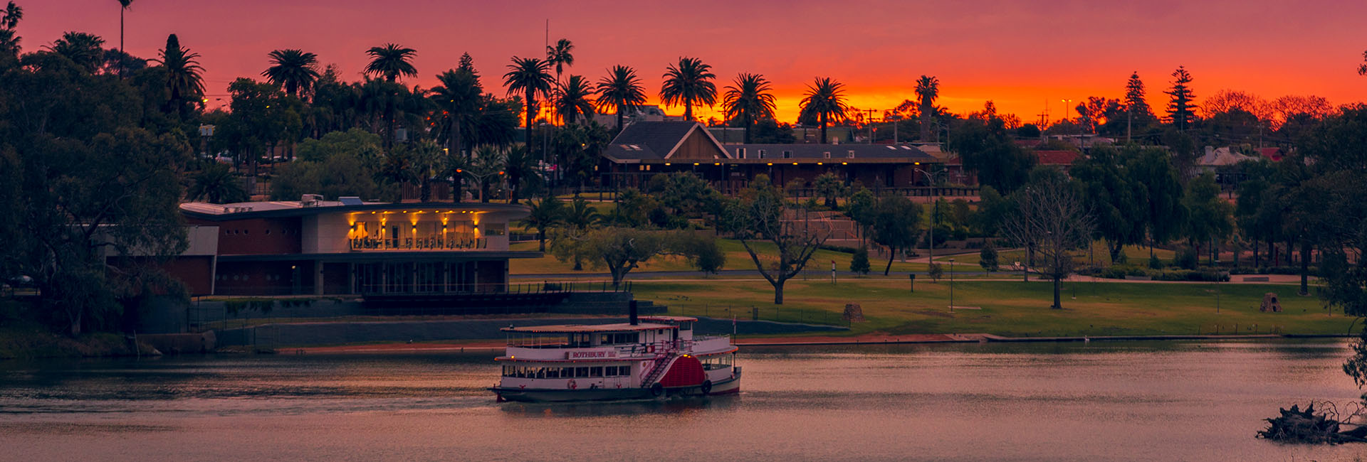 Visit Mildura