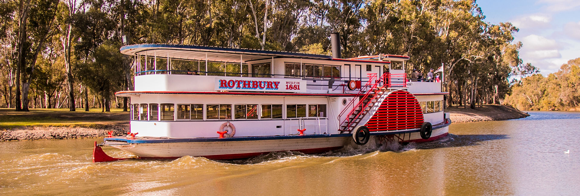 Visit Mildura