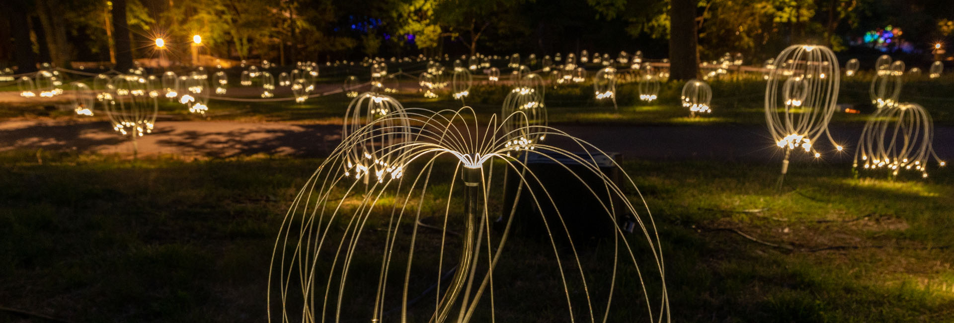 Visit Mildura Lights